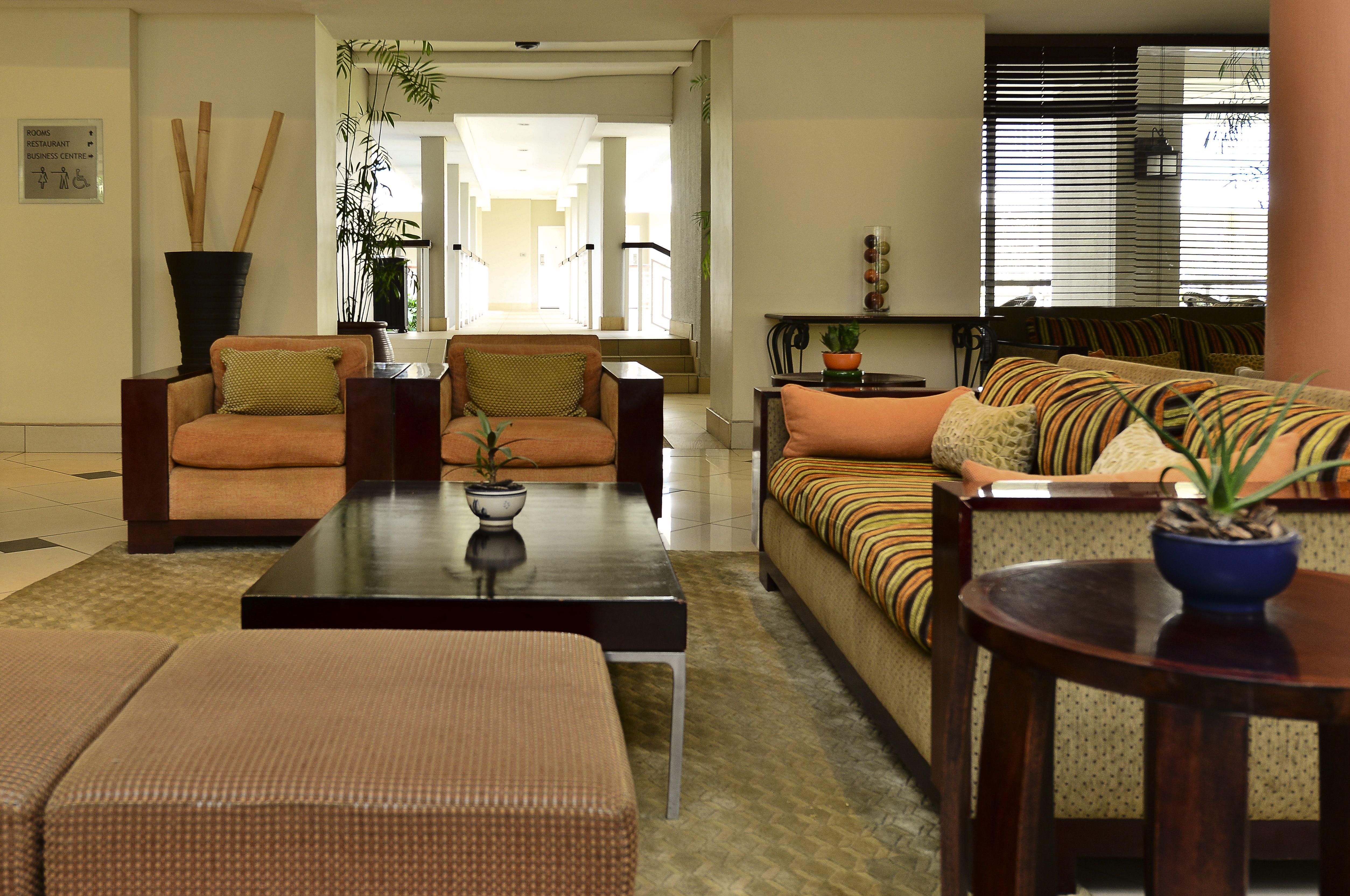 Southern Sun Ridgeway Lusaka Exterior foto