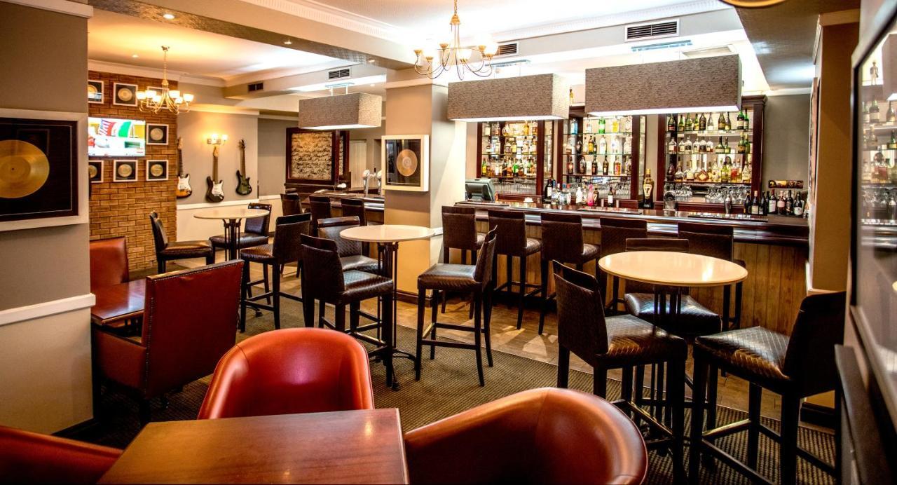 Southern Sun Ridgeway Lusaka Exterior foto
