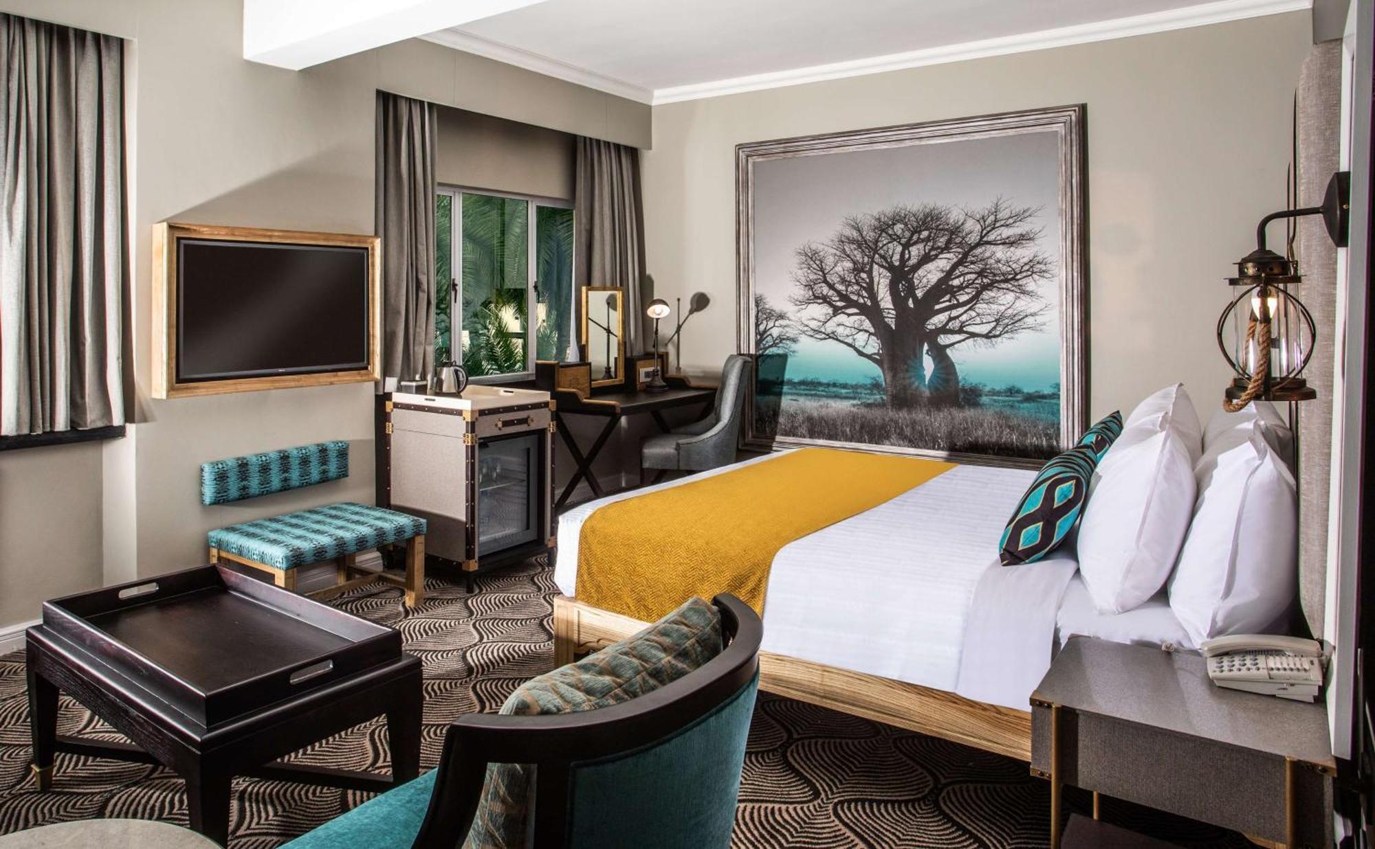 Southern Sun Ridgeway Lusaka Exterior foto