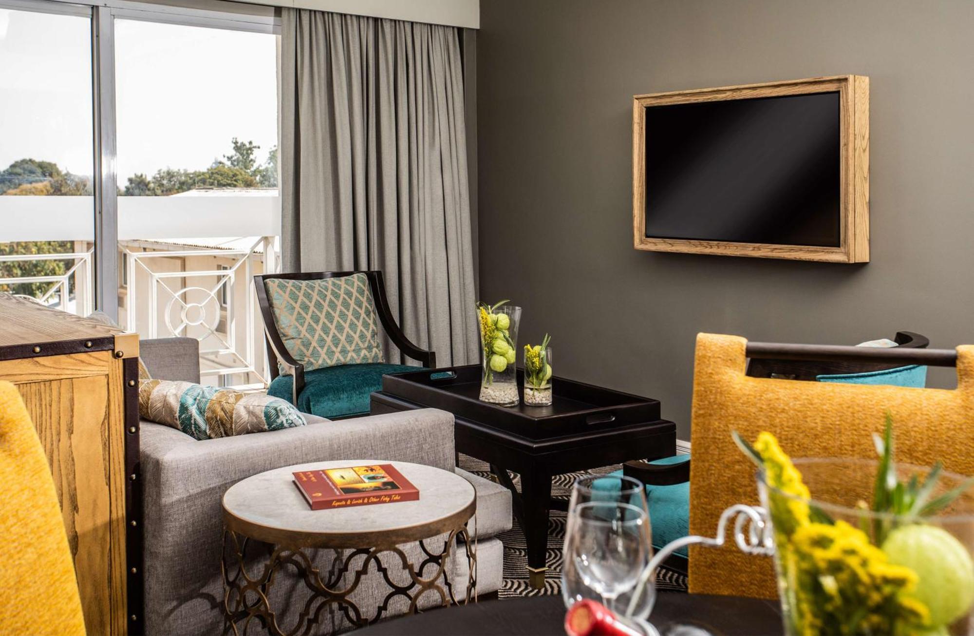 Southern Sun Ridgeway Lusaka Exterior foto