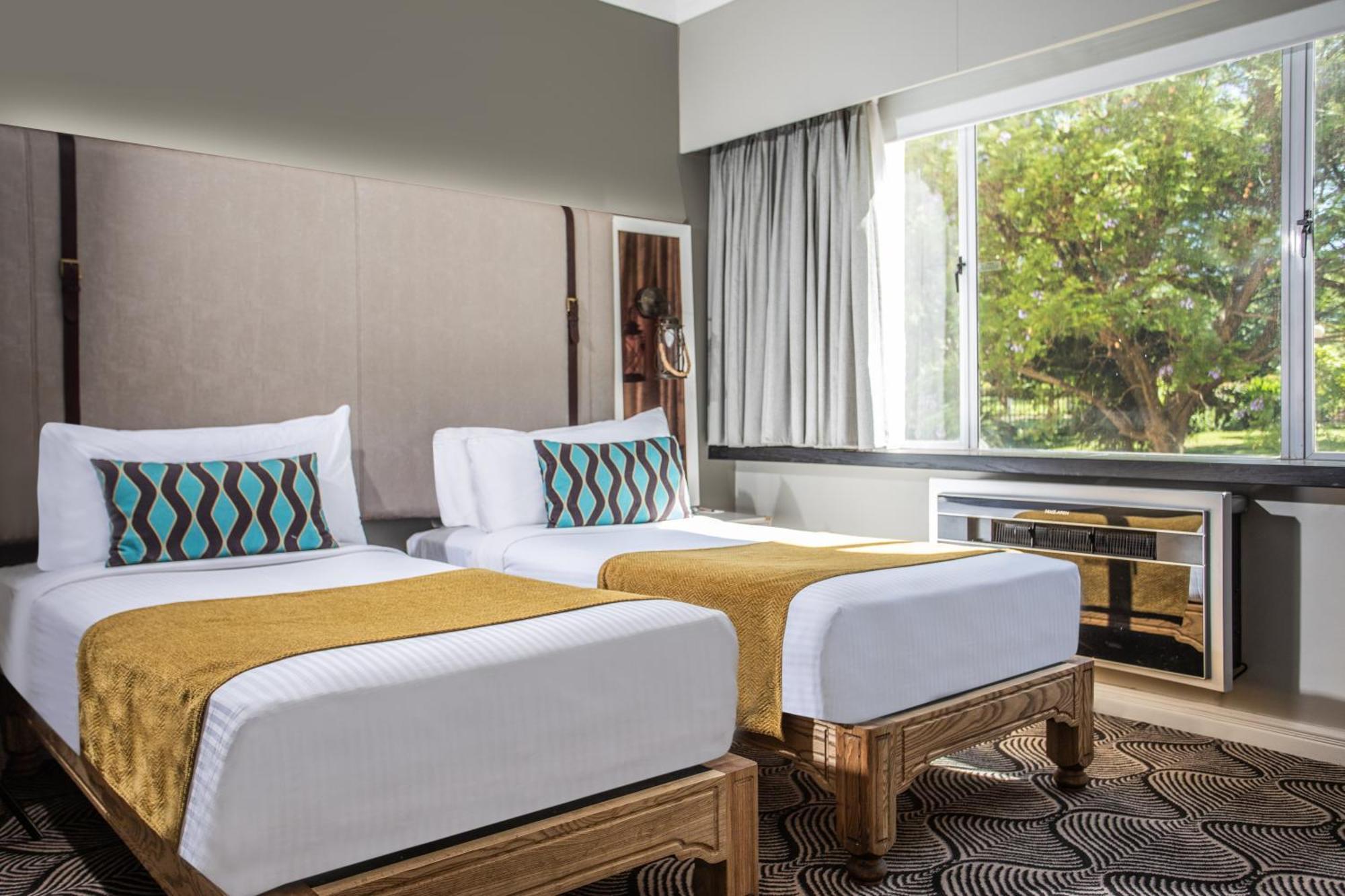 Southern Sun Ridgeway Lusaka Exterior foto